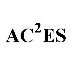AC2ES logo