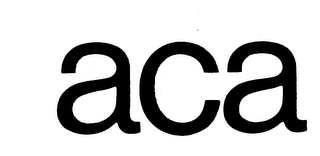 ACA logo