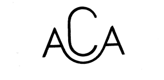 ACA logo