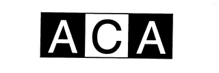 ACA logo