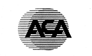 ACA logo