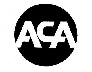 ACA logo