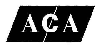 ACA logo