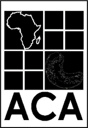 ACA logo