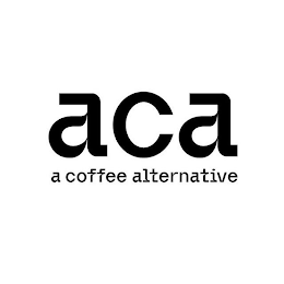 ACA A COFFEE ALTERNATIVE logo