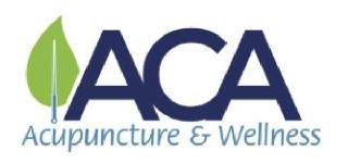 ACA ACUPUNCTURE & WELLNESS logo