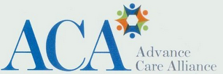 ACA ADVANCE CARE ALLIANCE logo