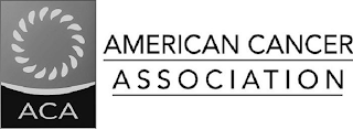 ACA AMERICAN CANCER ASSOCIATION logo