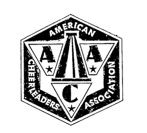 ACA AMERICAN CHEERLEADERS ASSOCIATION logo