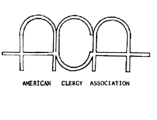 ACA AMERICAN CLERGY ASSOCIATION logo