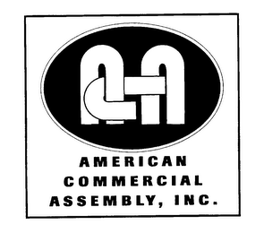 ACA AMERICAN COMMERCIAL ASSEMBLY, INC. logo