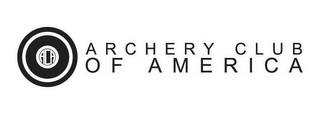 ACA ARCHERY CLUB OF AMERICA logo