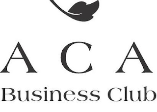 ACA BUSINESS CLUB logo