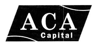 ACA CAPITAL logo