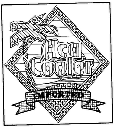 ACA COOLER logo