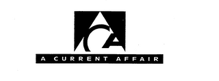 ACA CURRENT AFFAIR logo