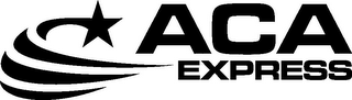 ACA EXPRESS logo