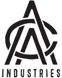 ACA INDUSTRIES logo