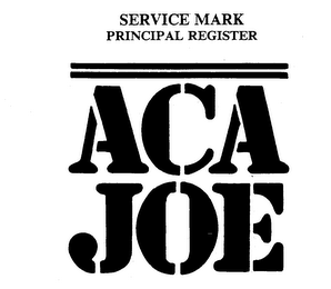 ACA JOE logo
