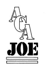 ACA JOE logo