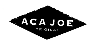 ACA JOE ORIGINAL logo