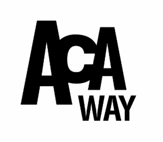 ACA WAY logo