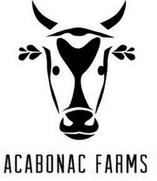 ACABONAC FARMS logo