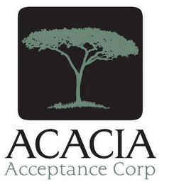 ACACIA ACCEPTANCE CORP logo