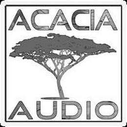 ACACIA AUDIO logo