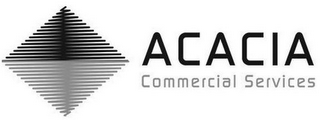 ACACIA COMMERCIAL SERVICES logo