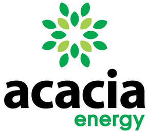 ACACIA ENERGY logo