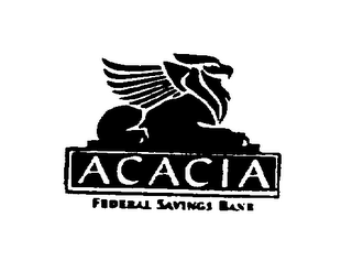 ACACIA FEDERAL SAVINGS BANK logo