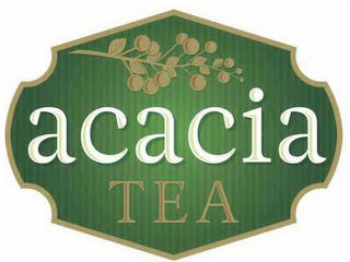 ACACIA TEA logo