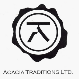 ACACIA TRADITIONS, LTD.