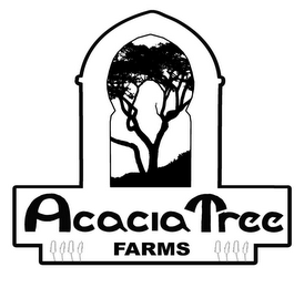 ACACIA TREE FARMS logo
