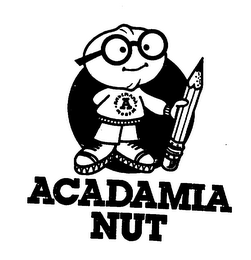 ACADAMIA NUT logo