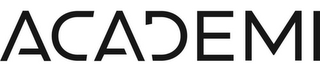 ACADEMI logo