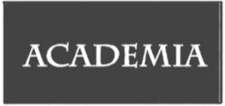 ACADEMIA logo