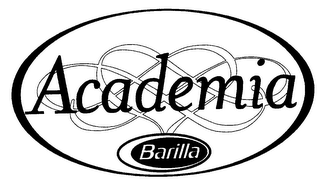 ACADEMIA BARILLA logo