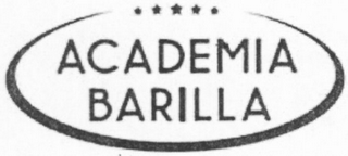 ACADEMIA BARILLA logo