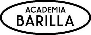 ACADEMIA BARILLA logo