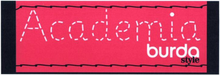 ACADEMIA BURDA STYLE logo