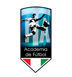 ACADEMIA DE FÚTBOL ITA logo
