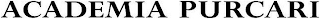 ACADEMIA PURCARI logo