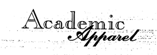 ACADEMIC APPAREL logo