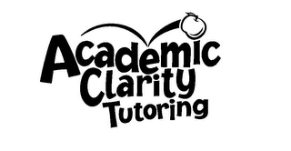 ACADEMIC CLARITY TUTORING logo