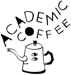 ACADEMIC COFFEE logo