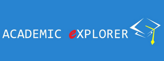 ACADEMIC EXPLORER logo
