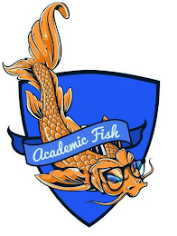 ACADEMIC FISH logo
