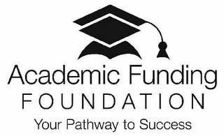 ACADEMIC FUNDING FOUNDATION YOUR PATHWAY TO SUCCESS logo
